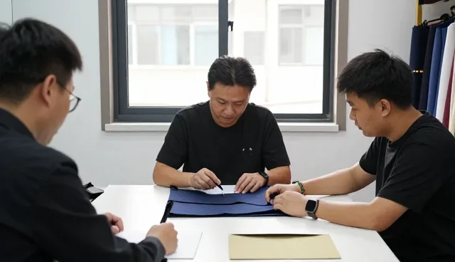 哈尔滨市道外区淑晨服装店持续优化质量检验,满足品质交付无忧需求